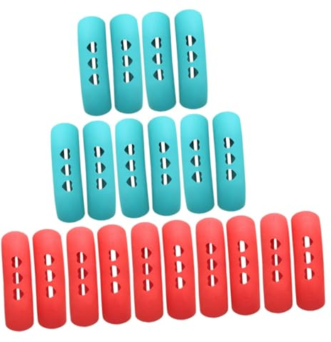 BESPORTBLE 20pcs Pot Handle Earmuffs Gloves Tpr Wok