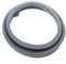 MuarrA C00287764 Guarnizione Porta Lavatrice. Polsino del tombino. Porta del tombino in Gomma. Compatibile con Hotpoint-Ariston, Compatibile con Whirlpool IY1111