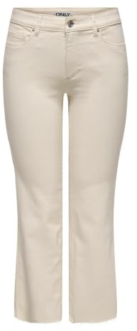 ONLY Female Flared fit Jeans ONLANN-Kenya Mittlere Taille Flared Jeans | Flared fit jeans
