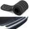Protezione Paraurti Auto, Protezione Paraurti Posteriore, Paracolpi Portiere Auto, Accessori Auto per La Maggior Parte Delle Auto, Suv (90cm*7cm, Nero)
