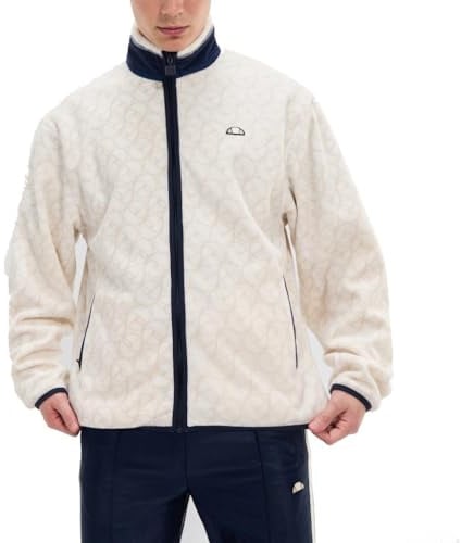 Ellesse Escari Jacket Weiß S EU