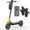 T4 10 Offroad Elektroroller+Handschuhe