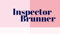 Inspector Brunner und Die Schwarze Lilie