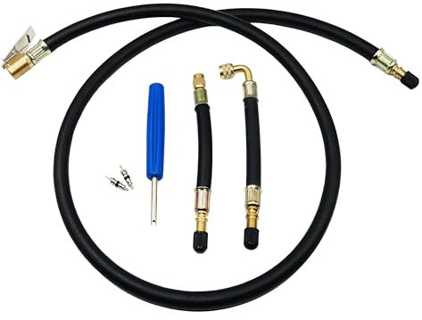 HTS - Universal Repair Kit (Re-Pressurising) for All Boiler Expansion Vessels