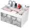 Schreibtisch Organizer, Multifunktionaler Organizer für Schreibtisch mit Schubladen, Zuhause und Schule