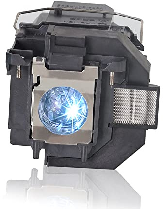 Huaute V13H010L95 Ersatzscheinwerfer Lampen geeignet für ELPLP95 EB-2055 EB2065 2155W 2245U 2250 2265U 5510 5520W 5530U H836A HC1450 1450 Powerlite 1450 50 20 55 2065 2165W 2250U 5510 5520W