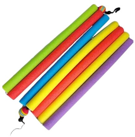 Baoblaze Hochsprungkreuz, Field Track Accessoires Cord Training Ausrüstung Pole Stand Bungee Cord für Sport, Gymnastik, Fitnessstudio, Anfänger, Länge 3.5 M