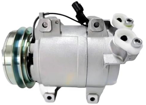 Compresor de aire acondicionado DKS15D Compatible With Mitsubishi L200 Pick Up D-MAX TRITON MN123626 MN123625 506211-9191 Z0009897A Z0016267A 5060121511