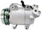 Compresor de aire acondicionado DKS15D Compatible With Mitsubishi L200 Pick Up D-MAX TRITON MN123626 MN123625 506211-9191 Z0009897A Z0016267A 5060121511