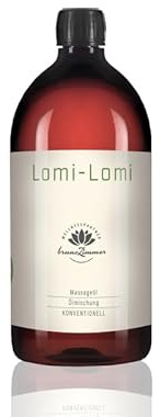 Lomi Lomi Öl - Massageöl und Körperöl (1 Liter)