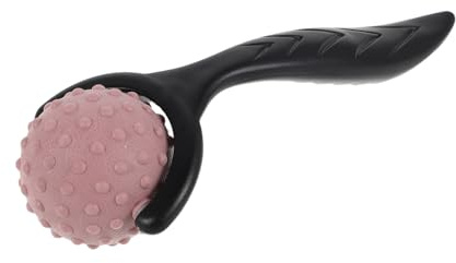 WATIIFUFU Massage pour Nuque Jambes Outil Manuel avec Poignée pour Automassage et Récupération Sportive Compact pour Usage Quotidien