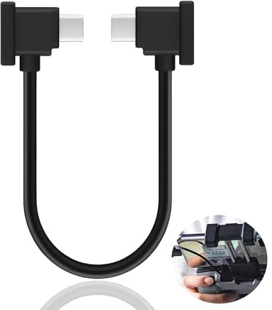 USB-C till USB-C OTG-datakabel, OTG-RC-Phablet-förlängningskabel (30 cm)