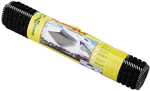 Brunner Läufer für Freizeitfahrzeuge 80 x 45 cm grau