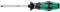 Wera 350 SK PH Kreuzschlitz-Schraubendreher, PH 2 x 100 mm, 1 Stück, 05008752001