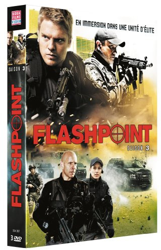 Flashpoint, saison 3 [FR Import]