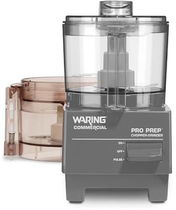 Waring Pro Prep Chopper Grinder with 3/4 Quart Capacity