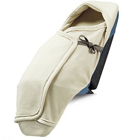 QUINNY Le réducteur d'assise From birth inlay accessoires pour poussette, beige