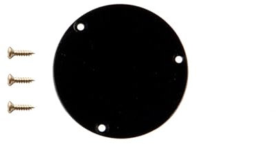 Gibson Gear PRSP-010 Switchplate, schwarz