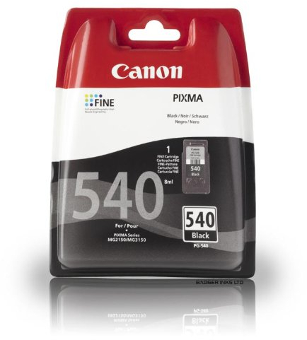 Canon Pixma MX455 Druckerpatrone, original, Schwarz