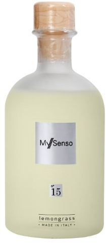 My Senso Refill for Diffusor 240 ml Nummer 15 Lemongrass