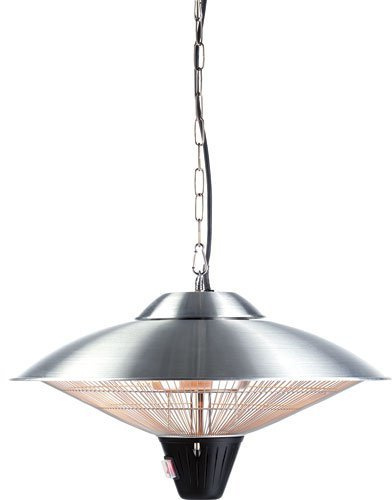 Chauffage Radiant à Suspendre - 2100 W [Semptec]