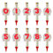 Folat 62140 - Eisfontäne - Zahl 0