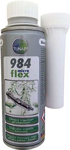 Tunap - Microflex 984 con la protección del inyector Diesel