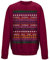 TheKedosZone - Zoned - Christmas Sweater Offizielles YouTube Merchandise | in Schwarz aus Baumwolle, Größe:M