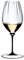 RIEDEL Fatto A Mano Performance Riesling,Einzelpackung,klares u.schwarzes Kristallglas,handgefertigt