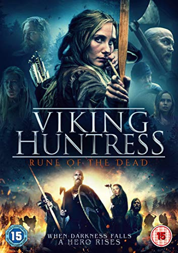 Viking Huntress: Rune of the Dead [DVD]