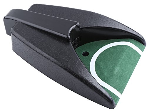 Copa de Golf automática, Agujero de colocación de Golf, máquina de Retorno, Bola de Retorno, Entrenamiento de Golf, Agujero de colocación de Retorno automático, Copa de Golf, práctica de Golf