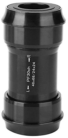 OKBY Innenlager-24mm Press Fit Innenlager Mountainbike-Lager Fahrradteil Zubehör