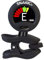 Snark Rechargeable Clip-On Tuner (SN-RE), Black
