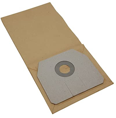 10 Staubsaugerbeutel für Cleanfix R 44-450 High-Speed Beutel Staubbeutel