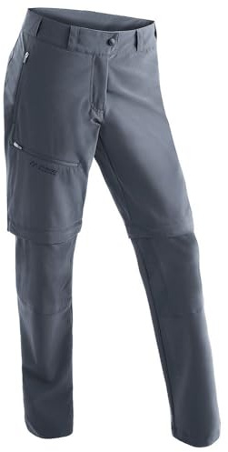 Maier Sports Damen Wanderhose Latit Zip W