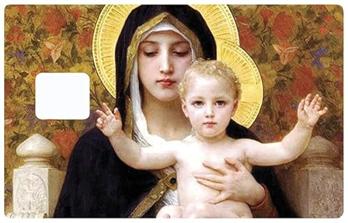 Bankkarte Sticker US Format, Die Lilien Blanko - Verschiedene und dekorieren Sie Ihre Bankkarte nach Belieben