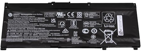 HP Omen 15-dc1000 Original Akku 70,07Wh 15,4V