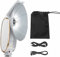 Godox Lux Senior Kamerablitz, tragbar, Retro-Blitzgerät, GN14, 6000 K, 28 mm Brennweite, Ersatz, kompatibel mit Canon, Nikon, Sony, Fuji, Olympus (Weiß)