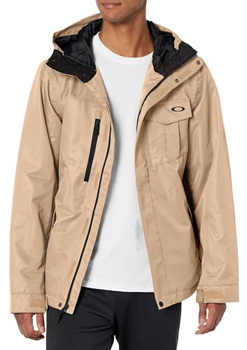 Oakley Unisex Core Divisional Rc Isolierte Jacke, Humus, L