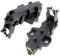 Charbons par 2, 4055050480, 5x13,5x30 pour Lave-linge