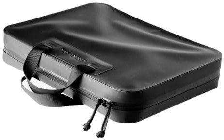 Magpul DAKA Doppel-Pistolenkoffer mit Reißverschluss, halbstarr, Schwarz