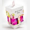 JUST BE ROSÉ ALKOHOLFREI DAVINA GEISS EDITION - 4ER GESCHENK IN WEISS (4)