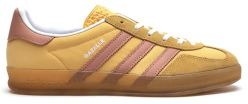 adidas Chaussures de tennis pour femme, Semi Spark/Wonder Clay/Cloud White, 8.5 US