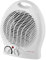 Thermo Indoor Fan Heater with 2 Heat Settings and Overheat Protection | Energy Efficient - Solar Pwer Portable and Lightweight | 2000W | Low Energy Silent | White and Dark (UpRight Thermo - 44002)