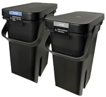 Réservoir d'eau sale for aspirateur robot, réservoir d'eau propre, compatible avec Roborock, S7 MaxV Ultra S7 Pro Ultra, réservoir d'eau for aspirateur(A+B)