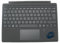 SIMPLETEK - Tastiera Magnetica wireless 1755- Compatibile con Surface Pro 3 4 5 6 | Layout QWERTY inglese (UK) | Con lettore imponte digitali(Ricondizionato)