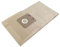Sac à poussière pour aspirateur Sacs d'aspirateur, sacs à poussière, sacs filtrants en papier, compatibles avec Nilfisk, VP100, VP200, VP300, VP300 Eco, VP300 Hepa Vento8(2pcs)