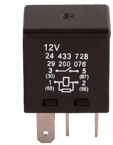 PARLEX Fuel Pump Relay Fits Vauxhall Astra Corsa Vectra Zafira Insignia Meriva