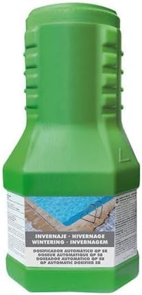 DOSIFICADOR AUTOMÁTICO INVERNAJE Flotante 2KG
