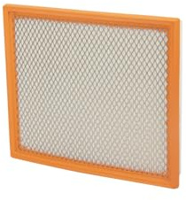 HELLA 8ZA 366 133-741 Luftfilter AF374 - Filtereinsatz